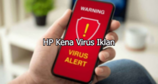 HP Kena Virus Iklan