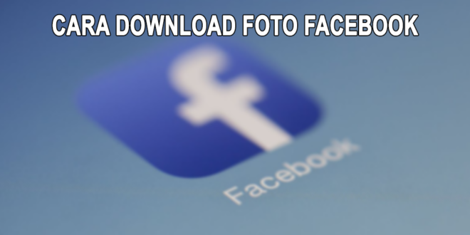 Download Foto facebook