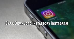 Cara Download Instastory Instagram