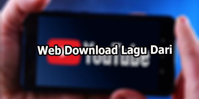 Web Download Lagu Dari Youtube