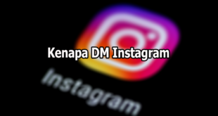 Kenapa DM Instagram Tidak Bisa Dihapus