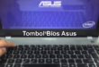 Tombol Bios Asus