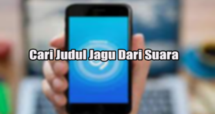 Cari Judul Jagu Dari Suara