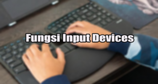 Fungsi Input Devices