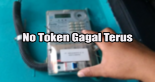 No Token Gagal Terus