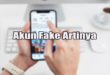 Akun Fake Artinya