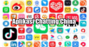 Aplikasi Chatting China