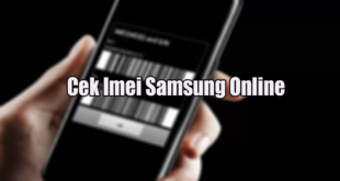 Cek Imei Samsung Online