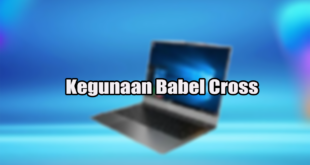 Kegunaan Babel Cross