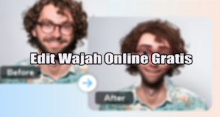 Edit Wajah Online Gratis