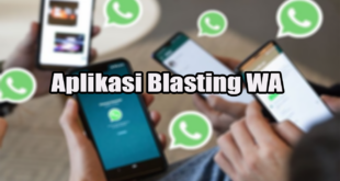 Aplikasi Blasting WA