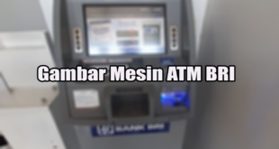 Gambar Mesin ATM BRI