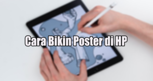 Cara Bikin Poster di HP